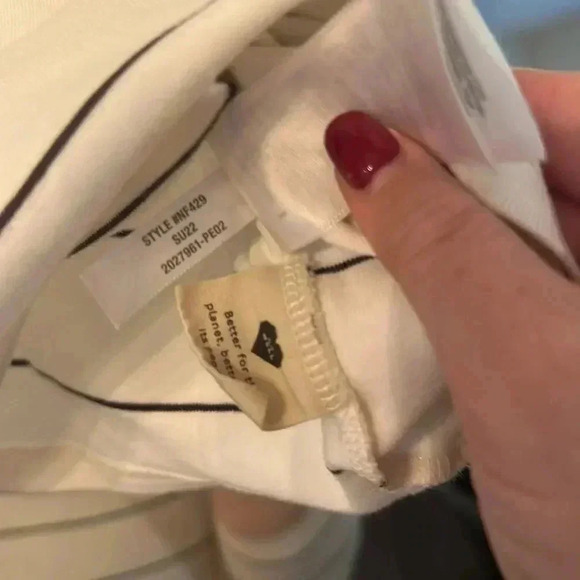 MADEWELL Thompson Cami Tank - Picture 5 of 8